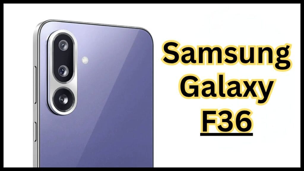 Samsung Galaxy F36