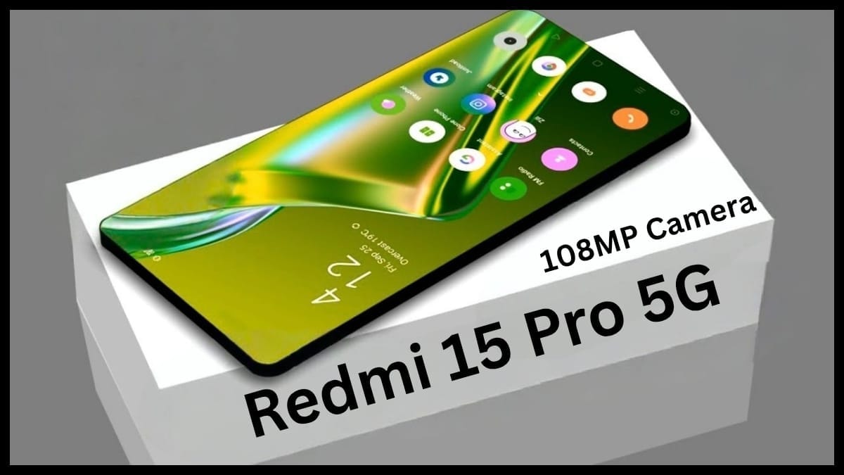 Redmi 15 Pro 5G