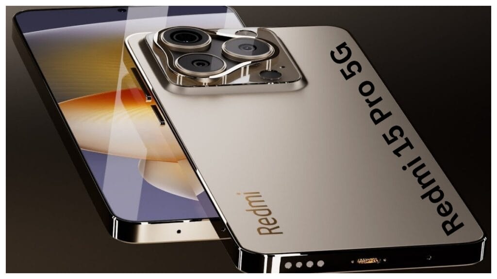 Redmi 15 Pro 5G