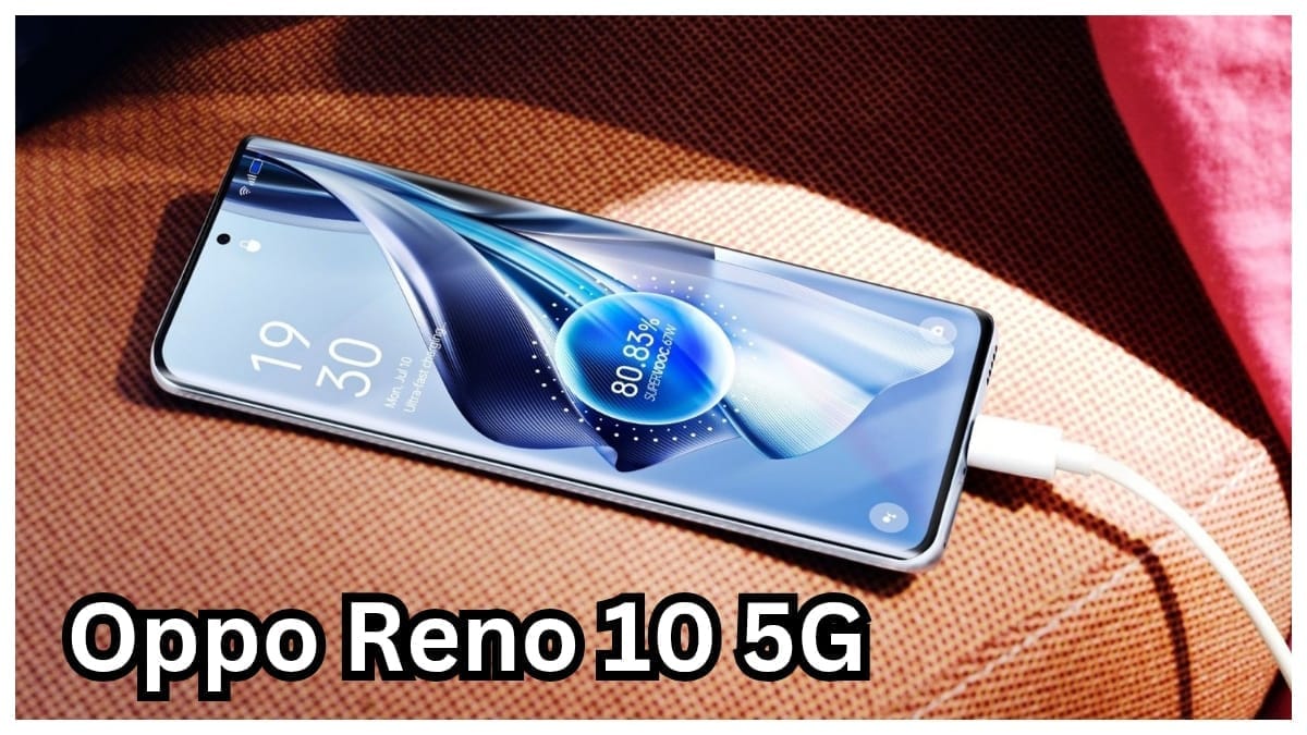 Oppo Reno 10 5G