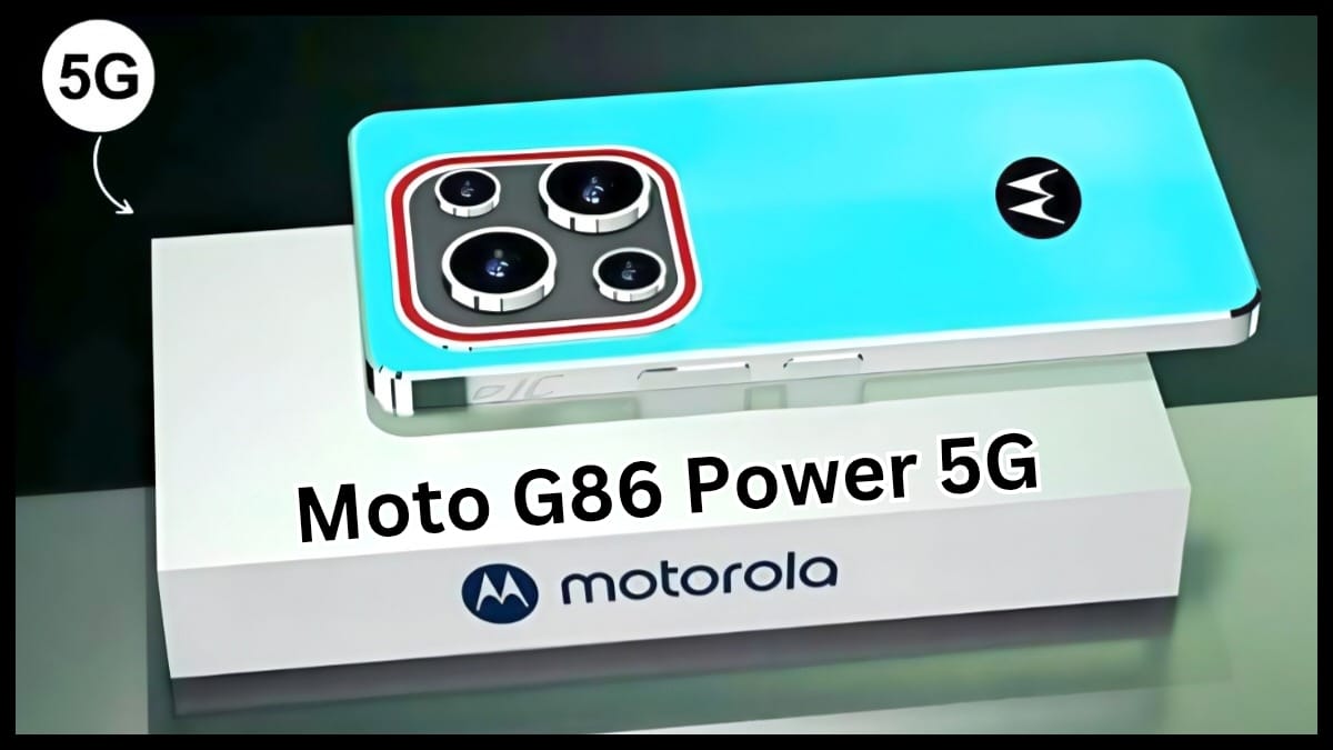 Moto G86 Power 5G