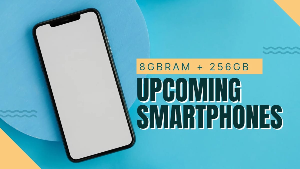 Upcoming Smartphones
