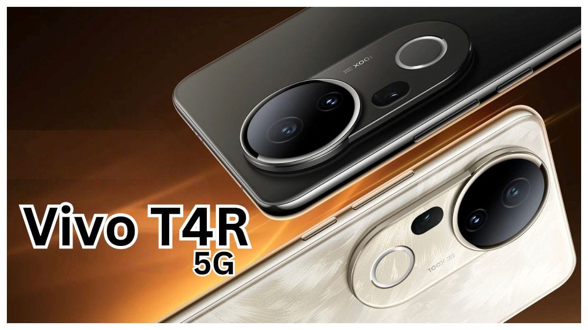 Vivo T4R 5G