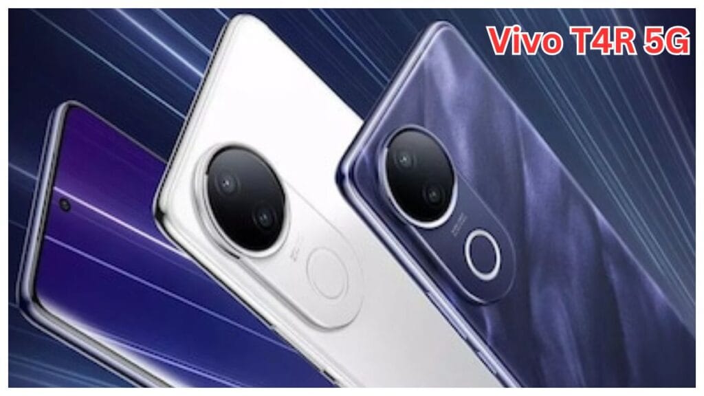 Vivo T4R 5G