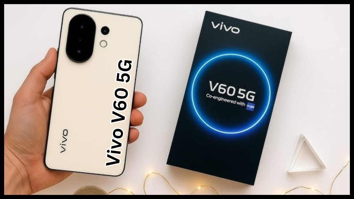 Vivo V60 5G