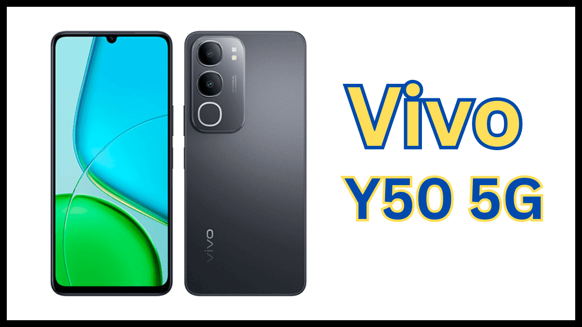 Vivo Y50 5G