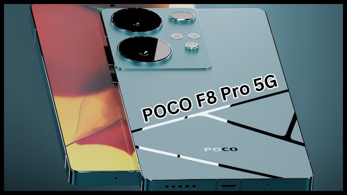 POCO F8 Pro 5G