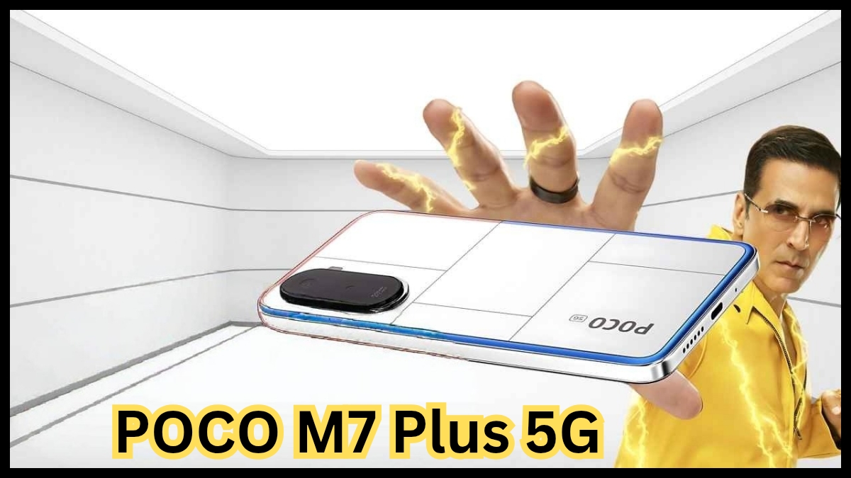 POCO M7 Plus 5G