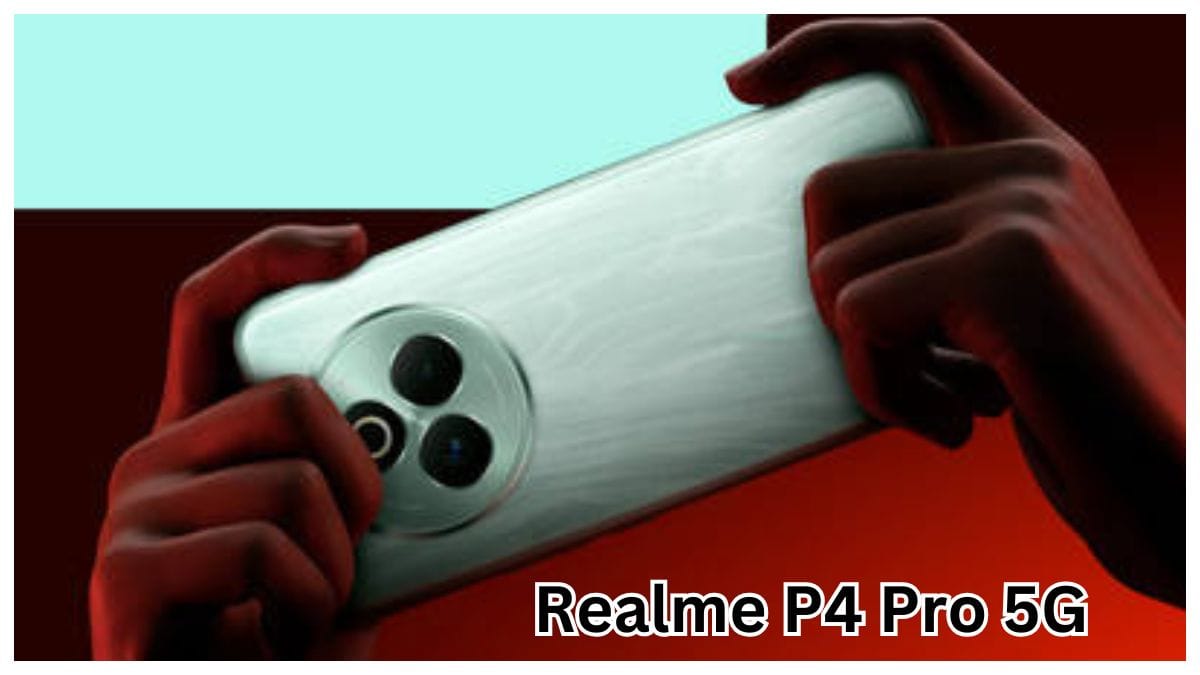 Realme P4 Pro 5G