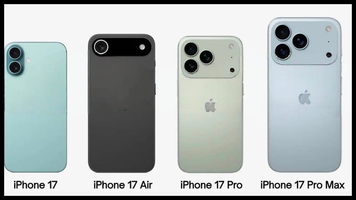 iPhone 17