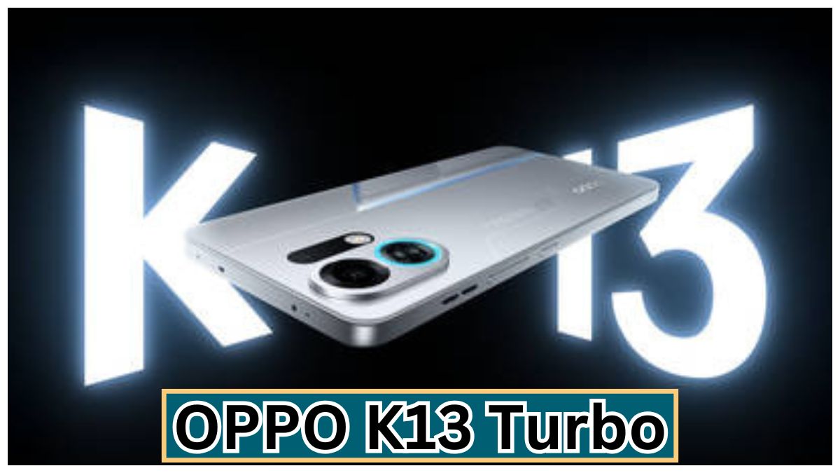OPPO K13 Turbo